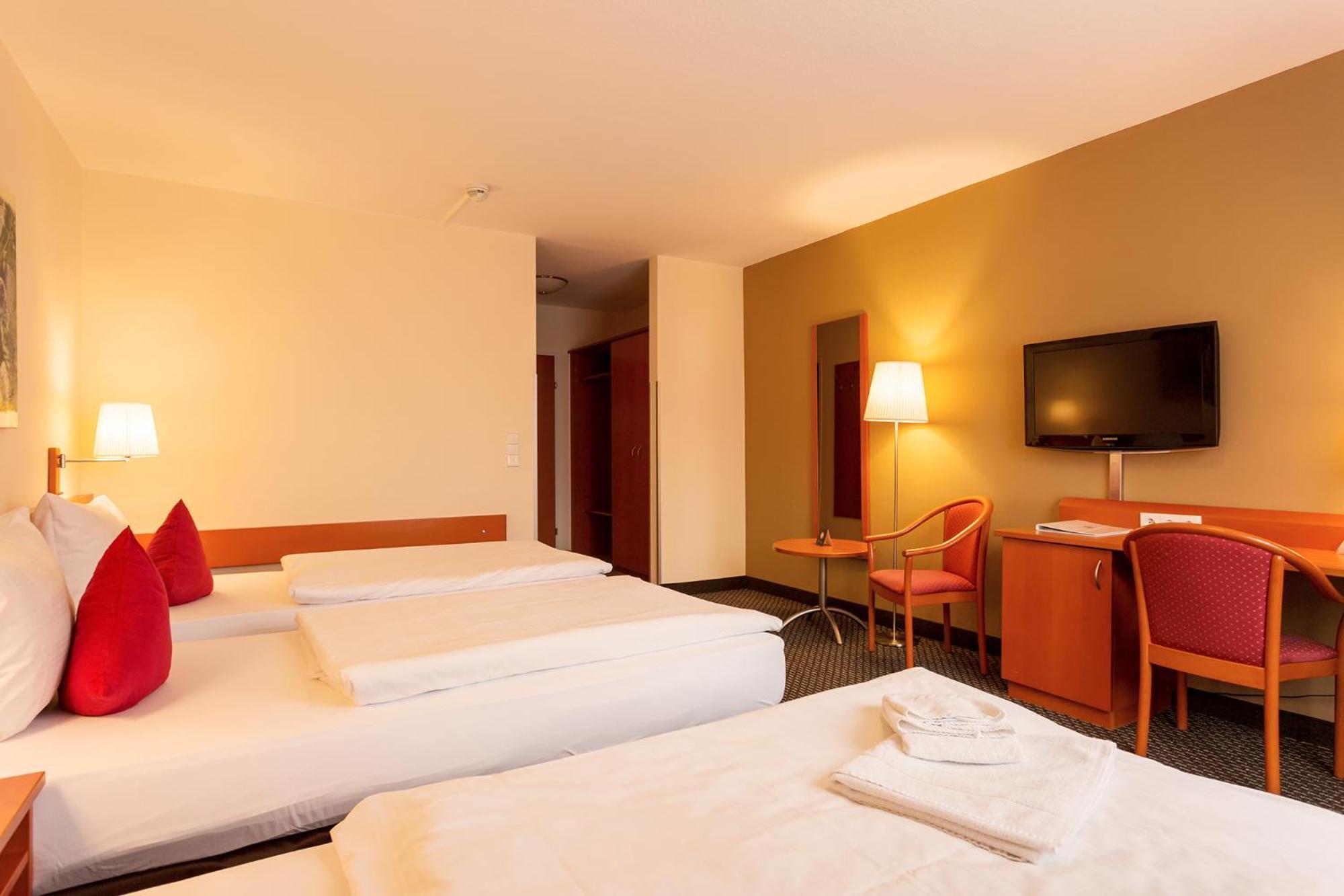 Central Hotel Loewen Feldkirch Pokoj fotografie