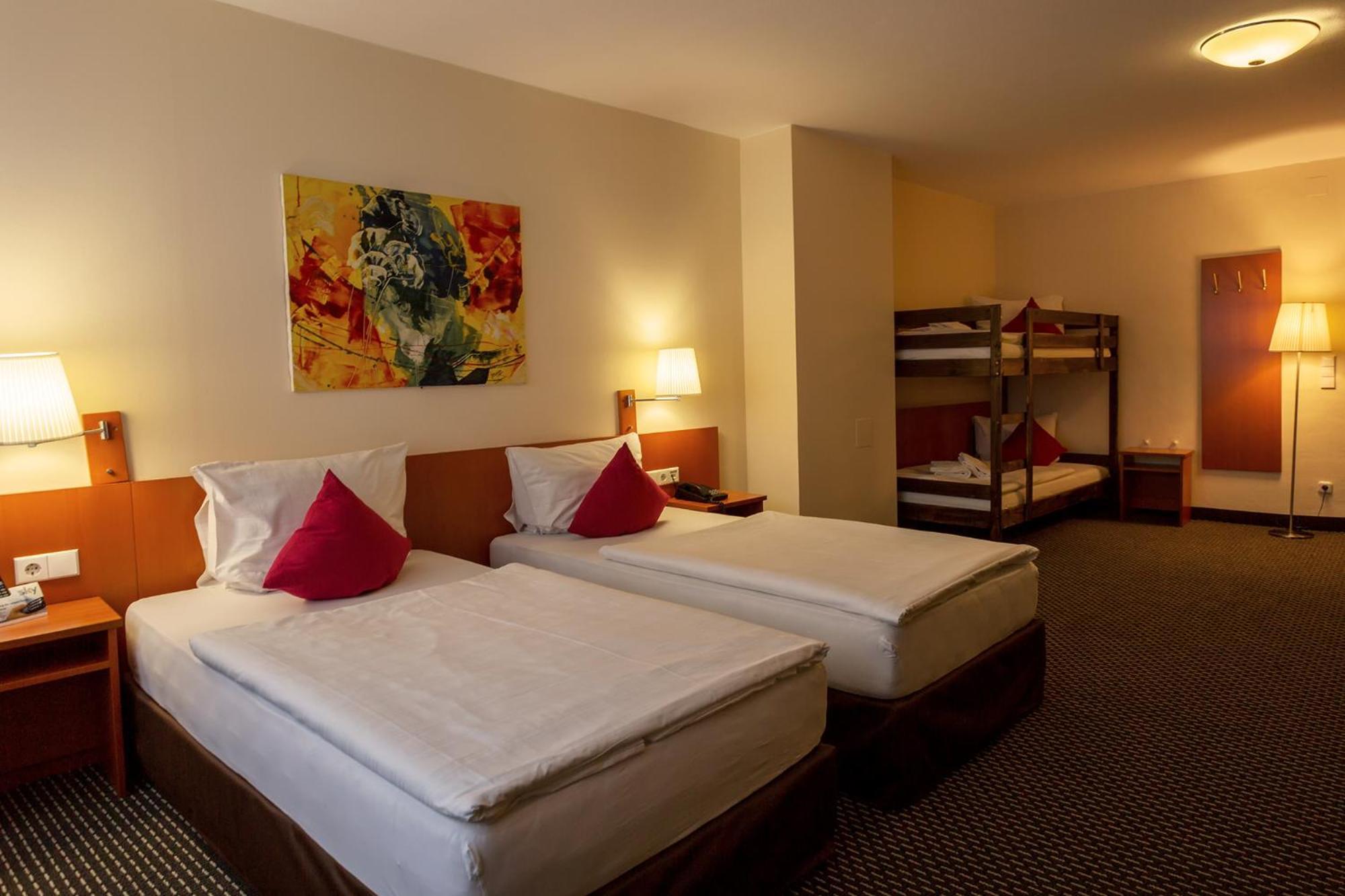 Central Hotel Loewen Feldkirch Pokoj fotografie