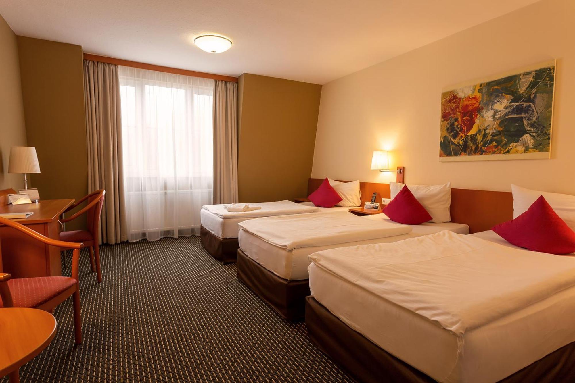 Central Hotel Loewen Feldkirch Pokoj fotografie
