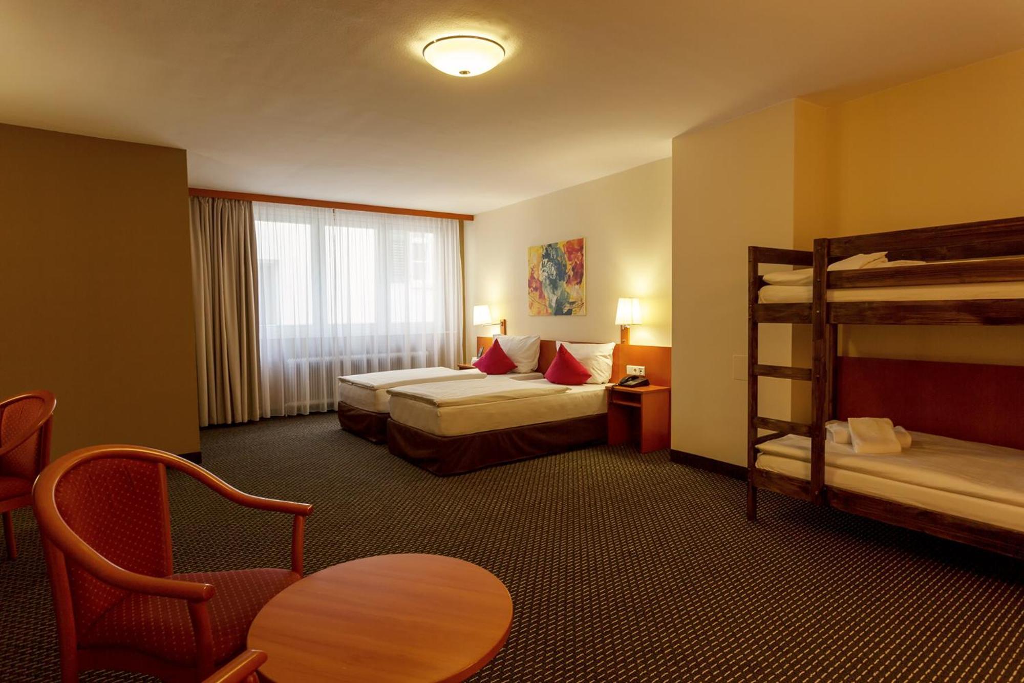 Central Hotel Loewen Feldkirch Pokoj fotografie